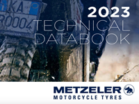 Metzeler Technical Databook 2023